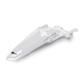 UFO Galinis Sparnas Yamaha YZF 250cc 2026 Baltas