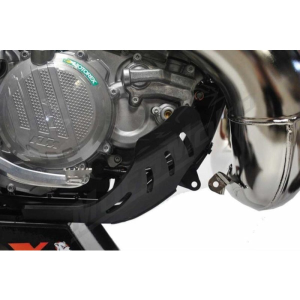 AXP Racing Skid Plate Husqvarna / KTM 250-300cc 17-23 Black