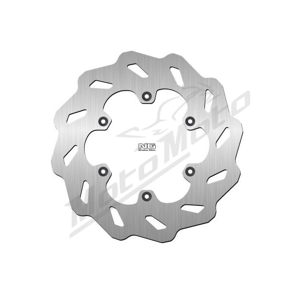 NG Rear Fixed Brake Disc 239x110x5mm Keeway K-Light / RKV / Superlight / TX 125cc 10-20