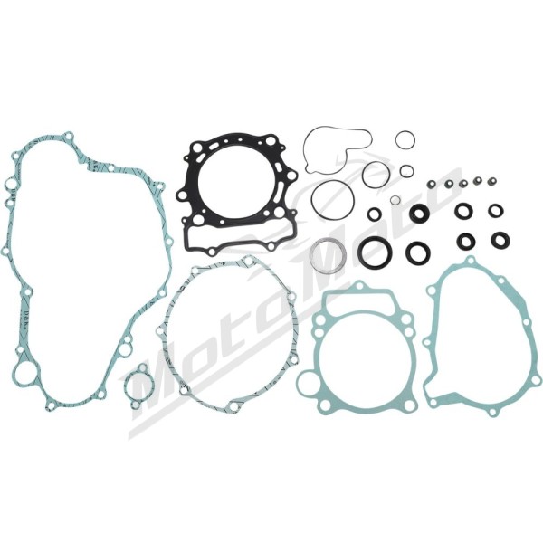 PROX Complete Gasket Kit Yamaha WR / YZ 400F 98-99