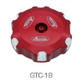 Accel Fuel Filler Cap Honda CRF 250-450cc 21-25
