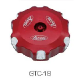 Accel Fuel Filler Cap Honda CRF 250-450cc 21-25