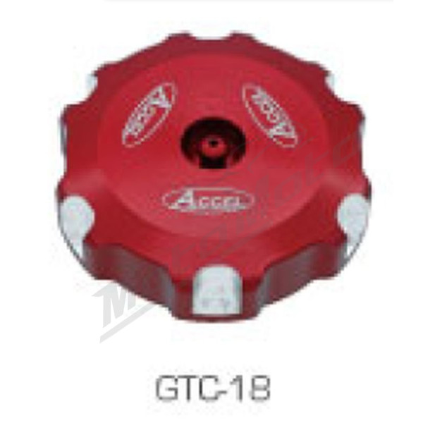 Accel Fuel Filler Cap Honda CRF 250-450cc 21-25