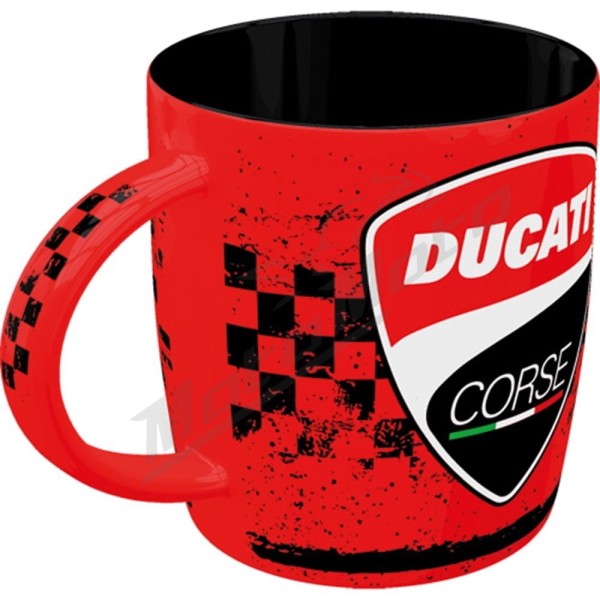 CUP DUCATI CORSE RACING 340ml