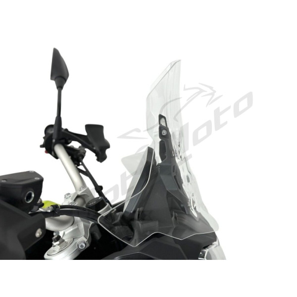 WRS TOURING Priekinis stiklas Skaidrus BMW F900GS ABS 2024