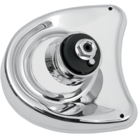 DRAG SPECIALTIES Fairing Mount Mirror Harley Davidson FLHR / FLHRC / FLHRCI / FLHRI / FLHRS 1340-1800cc 96-13