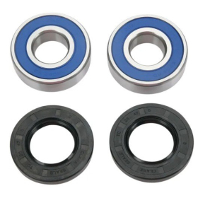 Moose Offroad Rear Wheel Bearing Kit Honda / Suzuki 125-800 87-91
