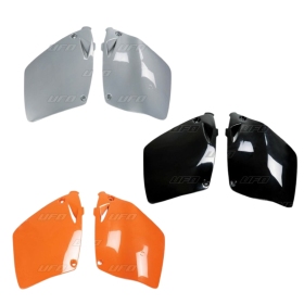 UFO šoniniai plastikai KTM EXC/SX 125-525 98-03
