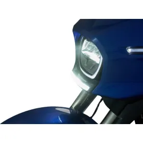 CIRO GOAT-E Fairing Light Harley Davidson FLHX / FLHXSE / FLHXU 1923-1977cc 23-25