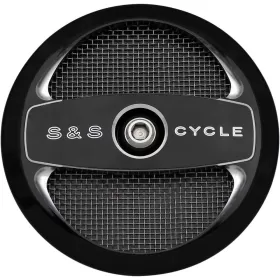 S&S CYCLE Stealth oro filtro dangtelis Harley Davidson FLD / FLDE / FLFB / FLFBS 883-1977cc 84-23