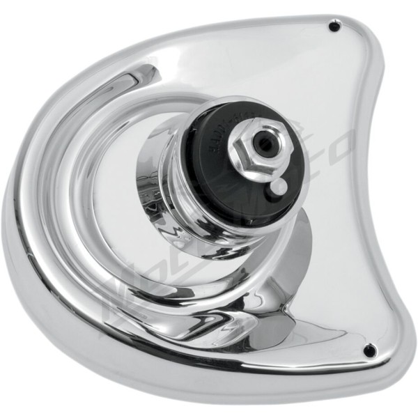 DRAG SPECIALTIES Fairing Mount Mirror Harley Davidson FLHR / FLHRC / FLHRCI / FLHRI / FLHRS 1340-1800cc 96-13
