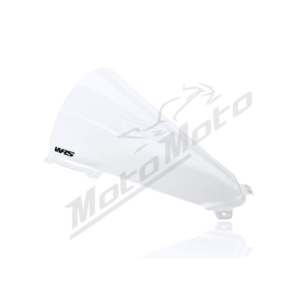 WRS DU009T RACE Windscreen Clear Ducati Panigale V2 / V4 955-1100cc 18-24