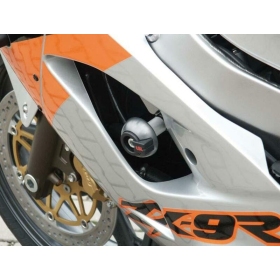 LSL Crash Protectors fitting kit KAWASAKI ZX9R 2002-2003