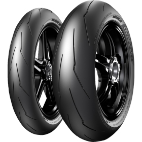 Tyre PIRELLI DIABLO SUPERCORSA V3 TL 78W 200/55 R17