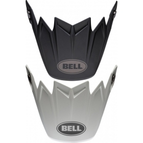 Bell Moto-9S Flex Solid Helmet Peak