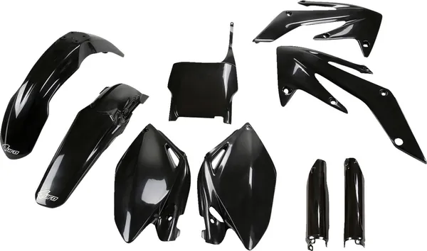 UFO Full Body Replacement Plastic Kit Honda CRF 250cc 06-07