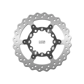 NG BRAKES Front Wave Floating Brake Disc 270mm Kawasaki / Suzuki 125-250cc 03-06