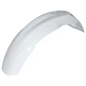 RACETECH Front Fender HUSQVARNA CR, TC, TE, WR/ HYOSUNG TE 125/510cc 02-14 White