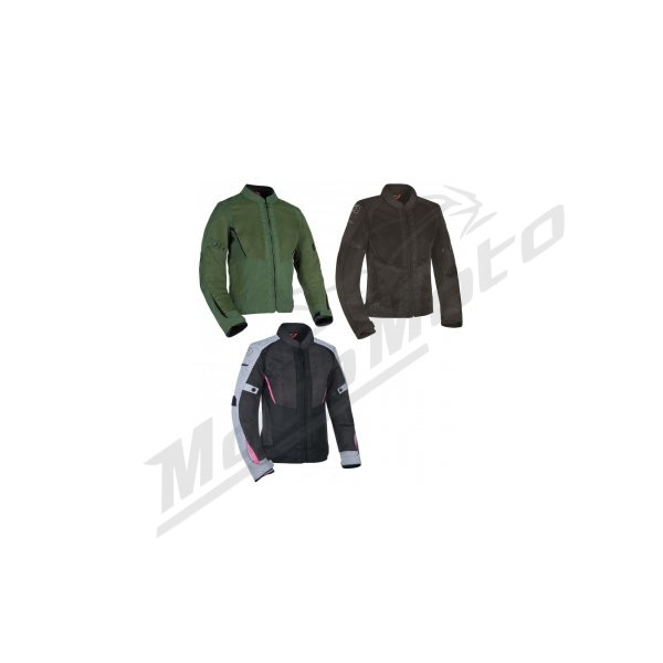 Oxford Iota 1.0 Air Lady Textile Jacket