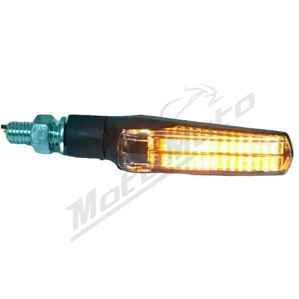 PARTS UNLIMITED LED Universal Turn Signals 2pcs