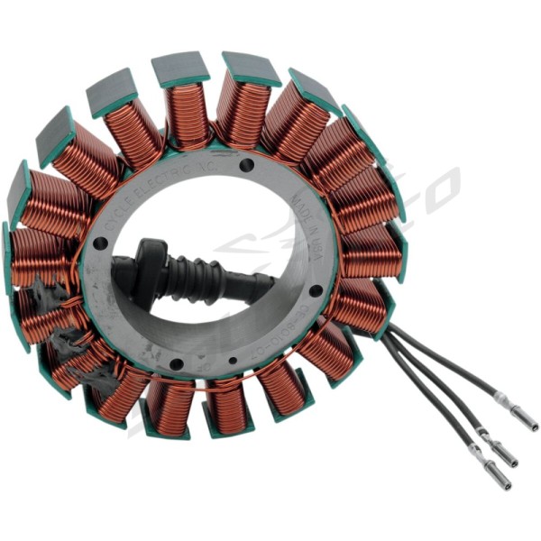 CYCLE ELECTRIC INC Stator 50A Harley Davidson FLSTC / FXD / FXDL / FXDC 1584/1800 2007