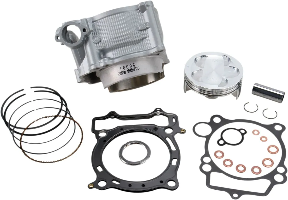 CYLINDER WORKS Standard Bore High Compression Cylinder Kit Yamaha YFZ 450cc 04-13