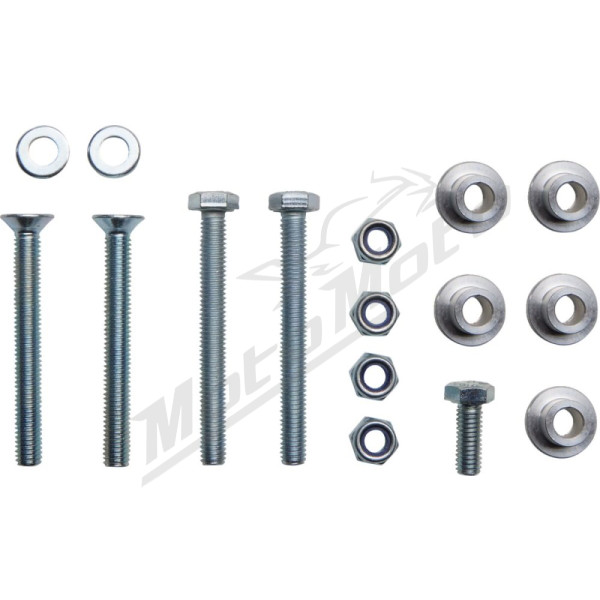 MOOSE OFFROAD HARD-PARTS Chain Guard Kawasaki KX 250-450cc 19-26