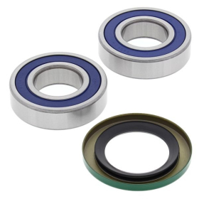 4Ride Rear wheel bearing kit Bombardier Traxter 500-650cc 99-05