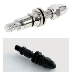 HIGHSIDER Veidrodėlio adapteris Harley 5/16"-18 UNC 1vnt.