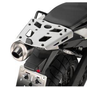 KAPPA Top case rack aluminum Monokey BMW F 650-800 08-18