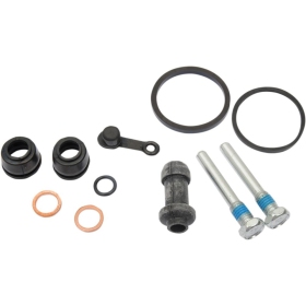 MOOSE OFFROAD Front / Rear Brake Caliper Rebuild Kit Arctic Cat / Honda / Kawasaki / Suzuki / Yamaha 125-660cc 85-16