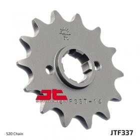 Front sprocket JTF337