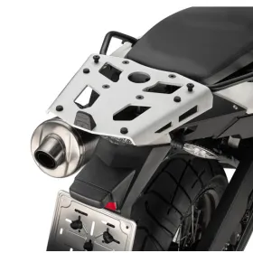 KAPPA Top case rack aluminum Monokey BMW F 650-800 08-18