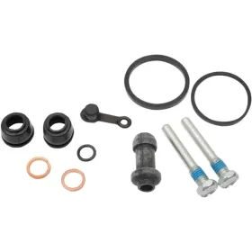MOOSE OFFROAD Front / Rear Brake Caliper Rebuild Kit Arctic Cat / Honda / Kawasaki / Suzuki / Yamaha 125-660cc 85-16