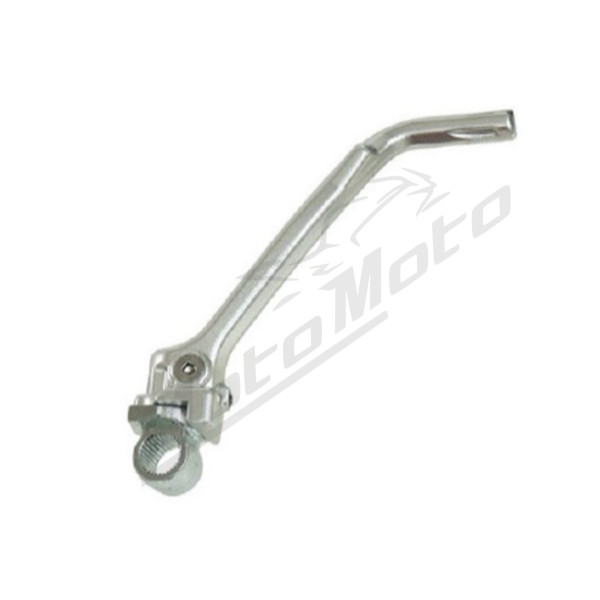 Psychic kick starter lever Silver KTM SX 65 16-23