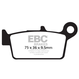 EBC SFA Brake Pads HONDA / PEUGEOT 50-125cc 93-00