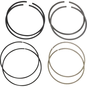 HASTINGS Replacement Piston Rings Harley Davidson FLD / FLHR / FLHRS / FLHT / FLRT / FLS / FLSTF / FXDF / FXSTSI 1450-1690 99-17