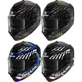 Shark Spartan GT E-Brake Helmet