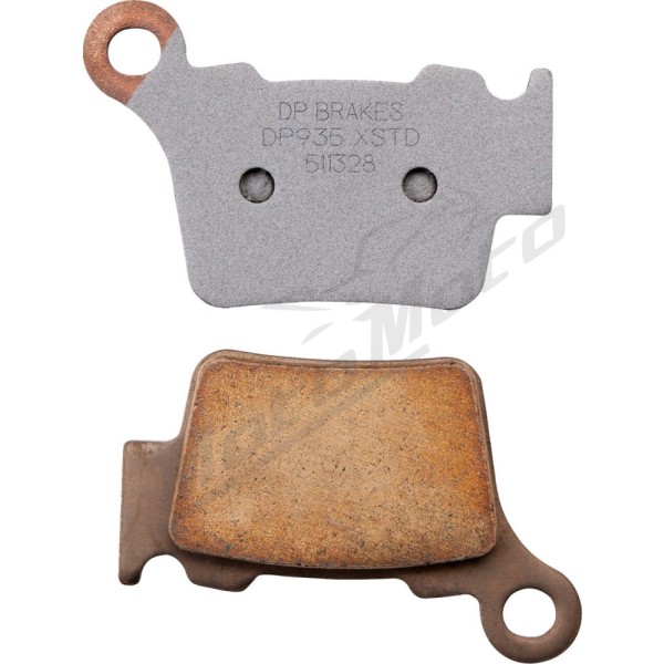 DP BRAKES Standard DP Sintered Brake Pads AJP / BMW / CCM / Gas Gas / Husaberg / Husqvarna / KTM / Sherco / SWM / Tirumph 85-530cc 03-25