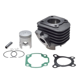 Cylinder compl. 50cc 2T PIN Ø10mm
