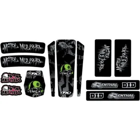 FACTORY EFFEX Universal Trim Kit Graphics Black