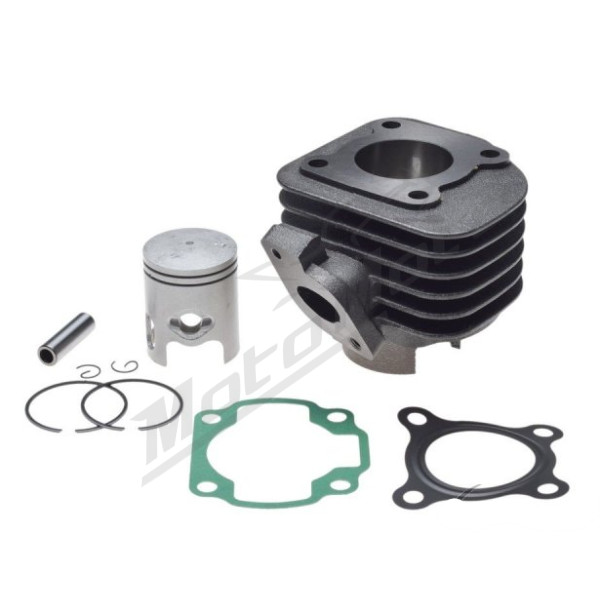 Cylinder compl. 50cc 2T PIN Ø10mm