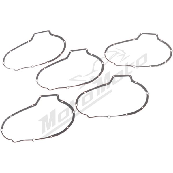 JAMES GASKET Primary Gasket Harley Davidson 883-1200cc 1977-1990 5pcs