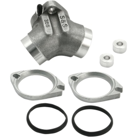 S&S CYCLE Manifold Conversion Kit Harley Davidson XL / XLH 883-1200cc 86-03
