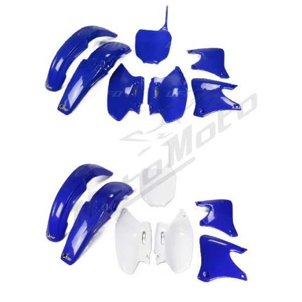 "UFO" plastikų komplektas Yamaha YZ250F/426F 00-02
