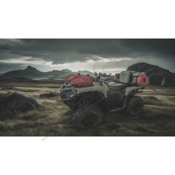 Tesseract Transportbox 120L Can Am Outlander 500/700 G3 2024