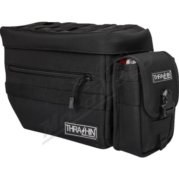 THRASHIN SUPPLY CO. Multi-Use Pouch 12,5 x 18 cm