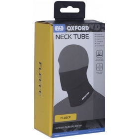 Oxford Fleece Neck Tube