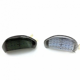 Tail light with turn signals LED KAWASAKI ZX12R / NINJA 2000-2005