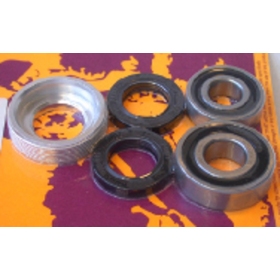 PIVOT WORKS Rear Wheel Bearings And Seals Kit Honda XR 250-600cc 85-98